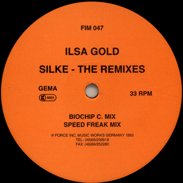 Silke - The Remixes