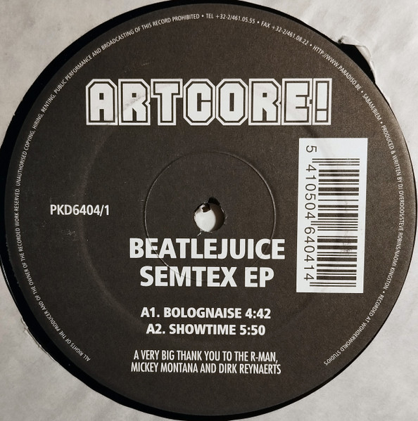 Semtex EP