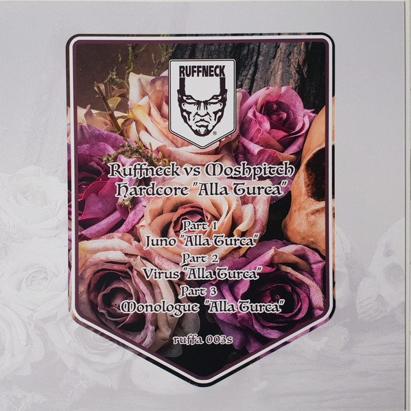 Hardcore "Alla Turca" back cover