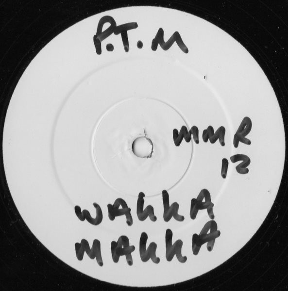 Powdered Toastman E.P. front cover