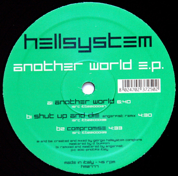 Another World E.P.