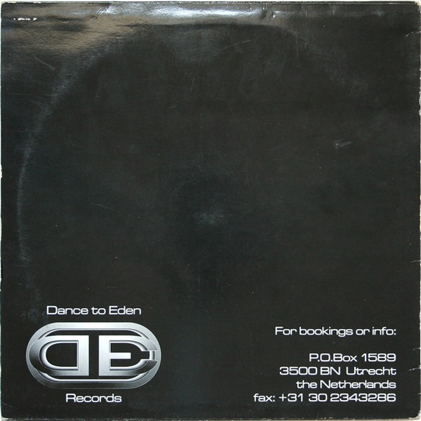 Move Your Body front label