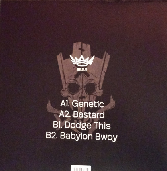 Genetic back cover