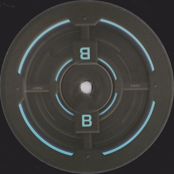 Nemesis EP back label