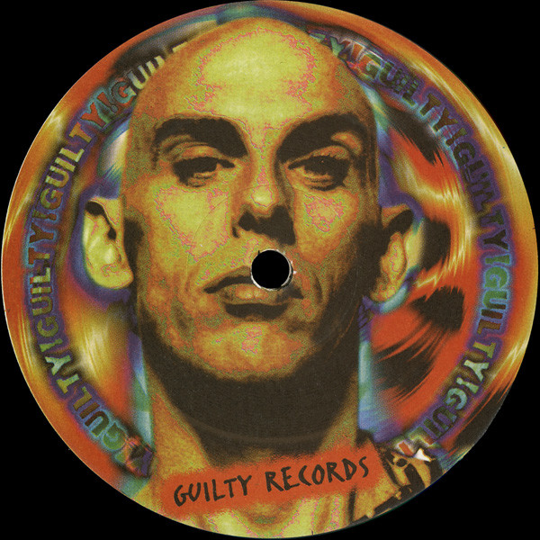 Oldschool front label