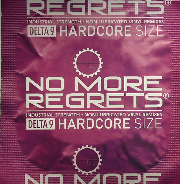 No More Regrets (Non-Lubricated Vinyl Remixes)