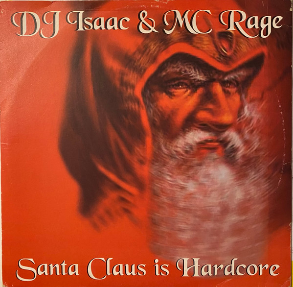 Santa Claus Is Hardcore