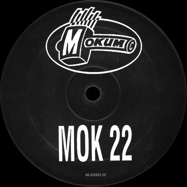 Let The Bass back cover