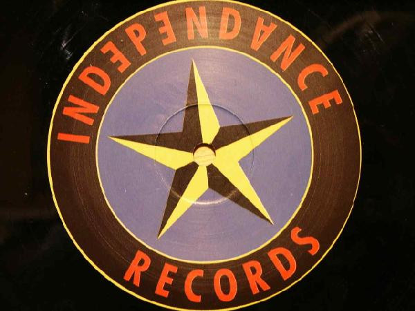 Up Yours! front label