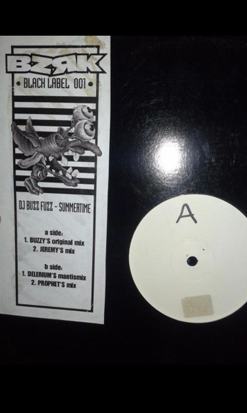 Summertime back cover