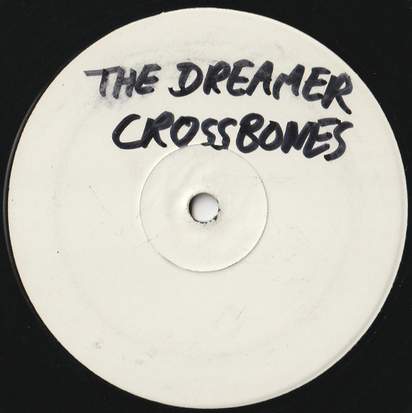 Tomorrow Today E.P. back cover