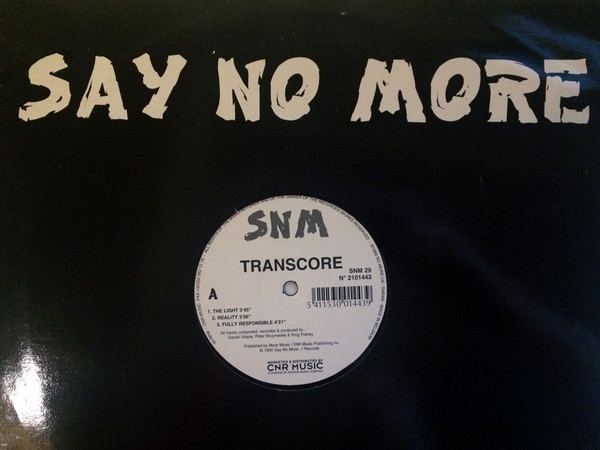 The Light front cover