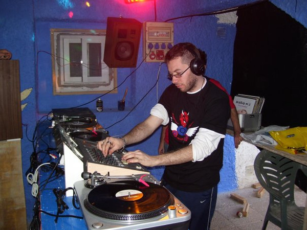 DJ Frankcisko Garcia