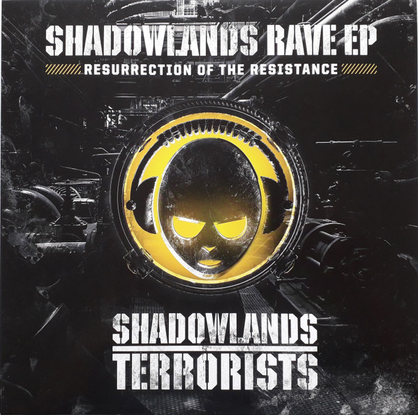 Shadowlands Rave EP - Resurrection Of The Resistance