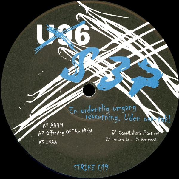 En Ordentlig Omgang Røvsutning. Uden Ost - Tak!