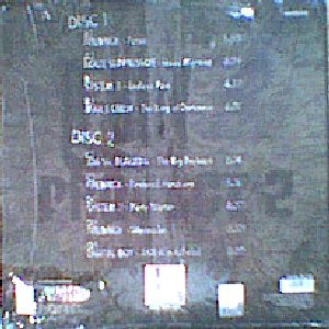 D-Boy Project 2 - The Hardcore Summer 1999 back cover