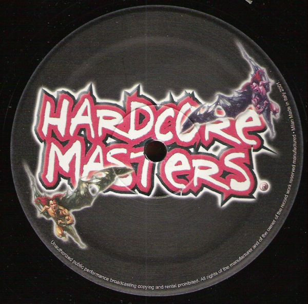 Illusions Never Change front label