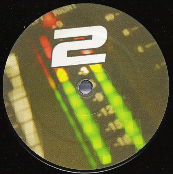 Wack Ass MF's back label