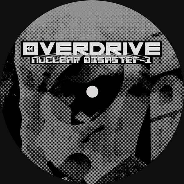 Nuclear Disaster - 1 front label