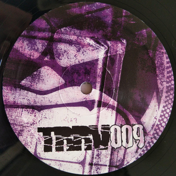 Traxtorm Revamped 009 - Art Of Fighters Special Edition front label