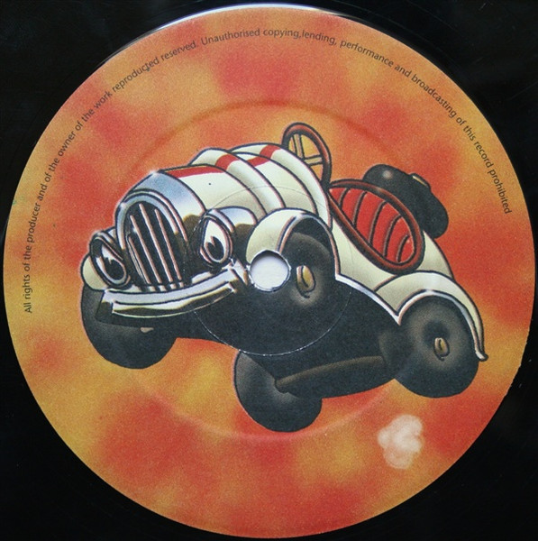 This Sucks back label