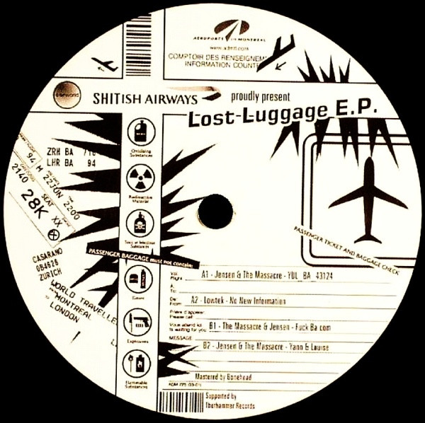 Lost Luggage E.P.