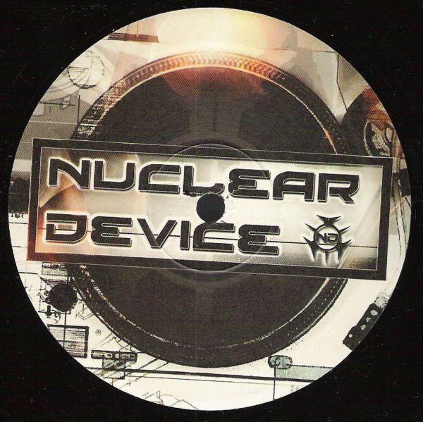 I'm A Killah front label