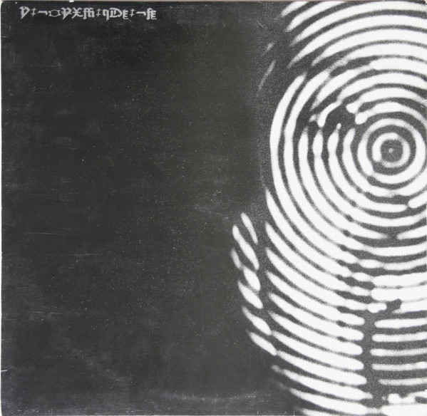 Death Of A Zombie back cover