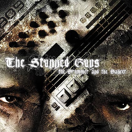 The Drummer And The Dancer front cover