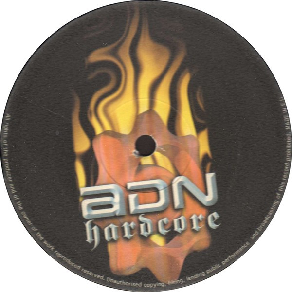 Mr. Enemy front label