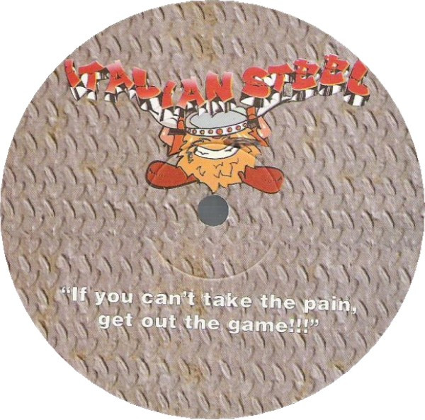 Tiger back label
