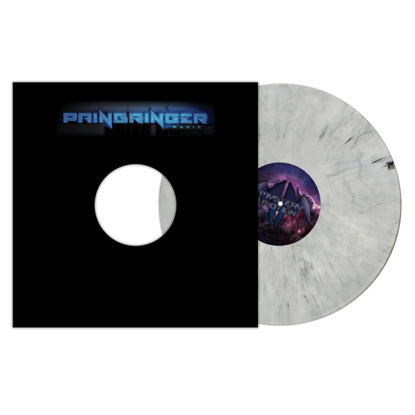 Bring The Heat Back EP back label