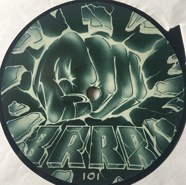 The Man Of The Hour front label