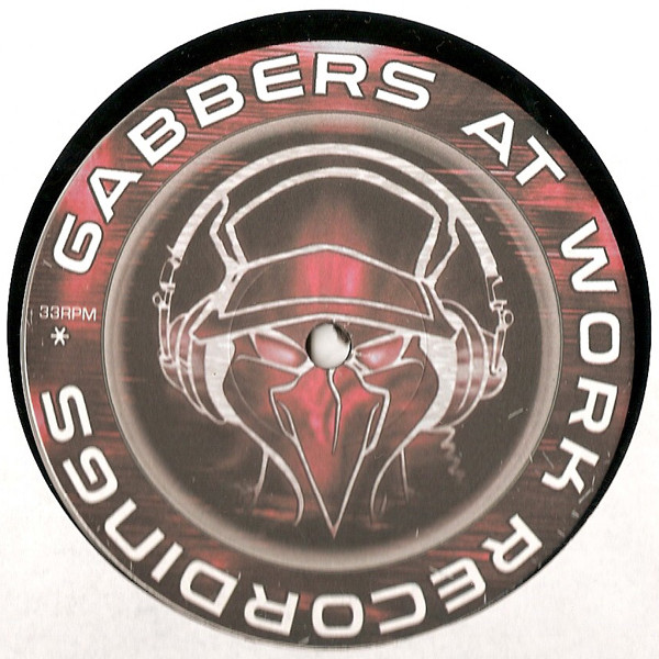 Real Hardcore! front label