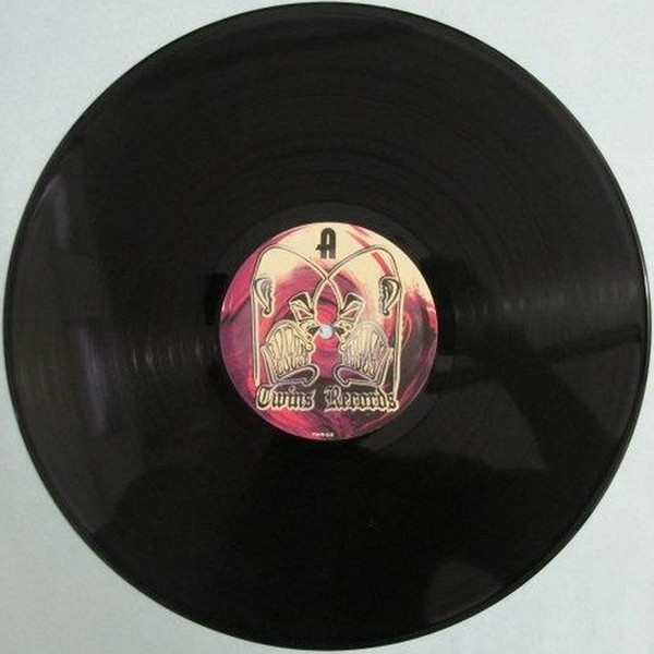 The Never Ending Story Part 2 front label