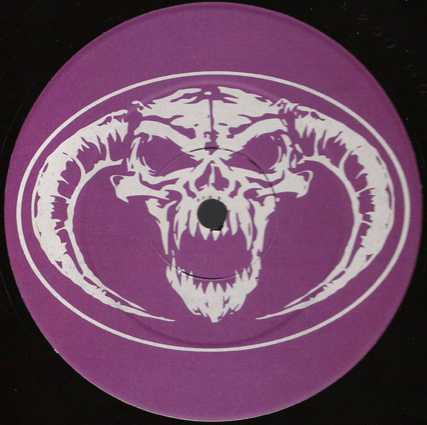 It's Alright back label