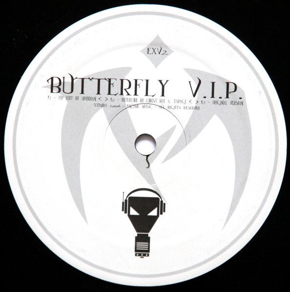 Butterfly V.I.P. / Hammerhead V.I.P.