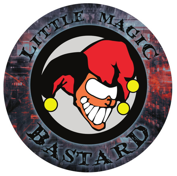 Evident Evil back label