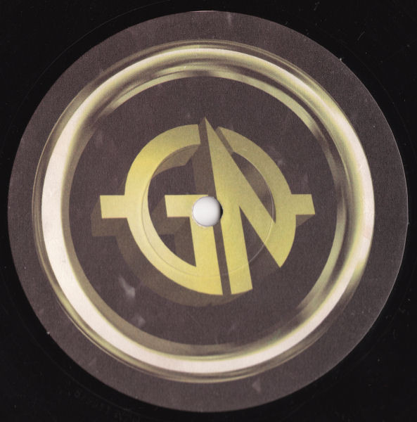 DochSchon E.P. back cover