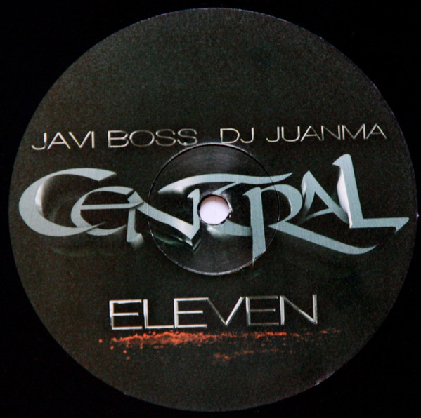 Central Eleven back label