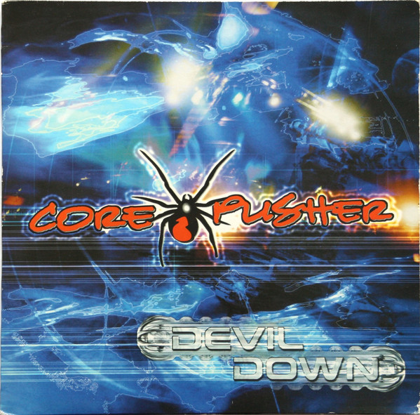 Devil Down front cover