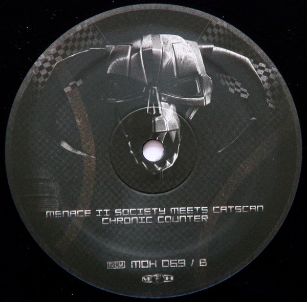 Pole Position back label