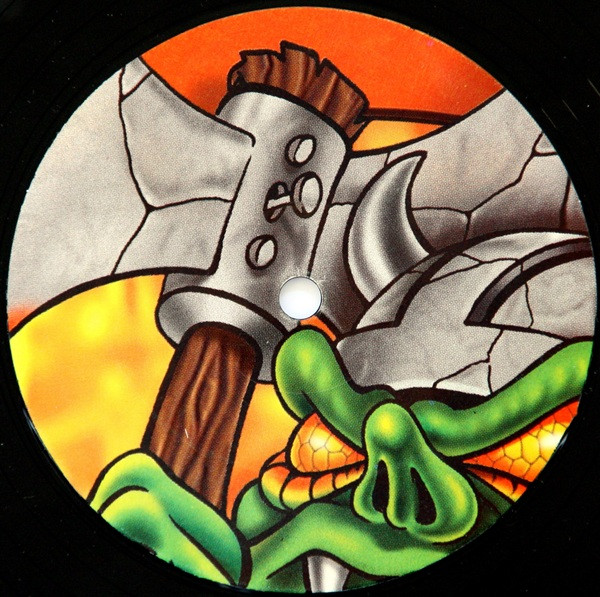 Rofo's Theme back label