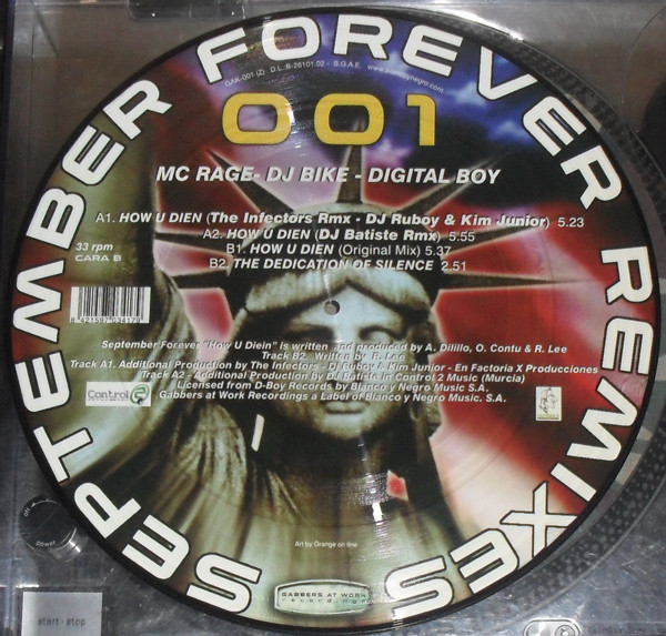 September Forever (Remixes)