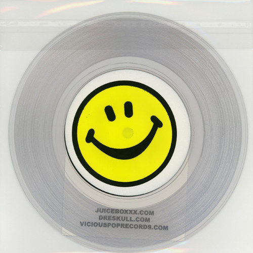 Center Stage (Extreme Animals Remix) back cover