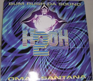 Bum Rush Da Sound front cover