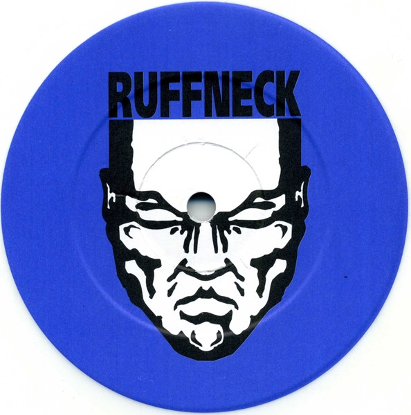 Underground Funk front label