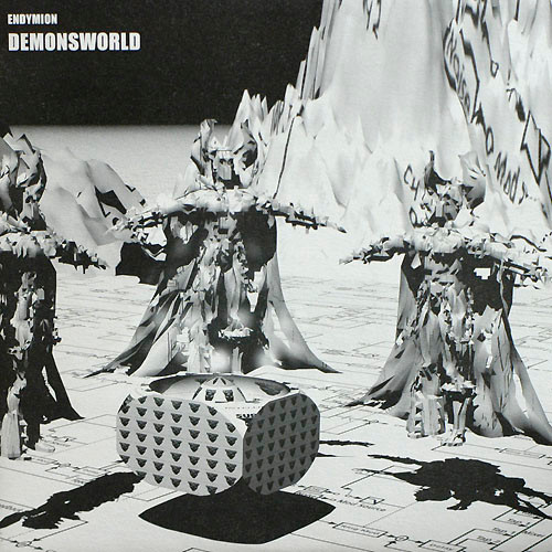 Demonsworld front cover