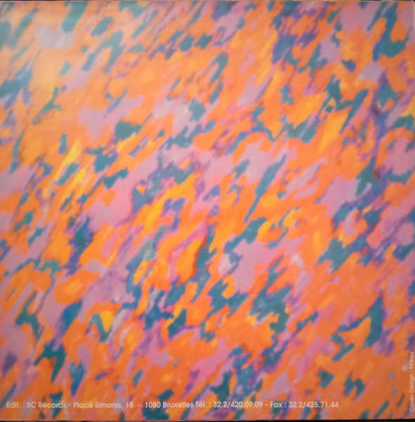 I Wanna Fuck back label