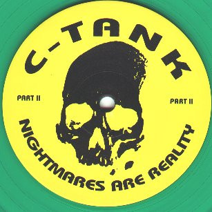 Nightmares Are Reality (Part II) back cover